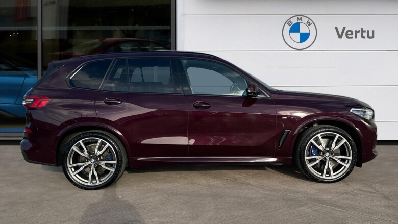 BMW X5 xDrive M50i 5dr Auto Petrol Estate